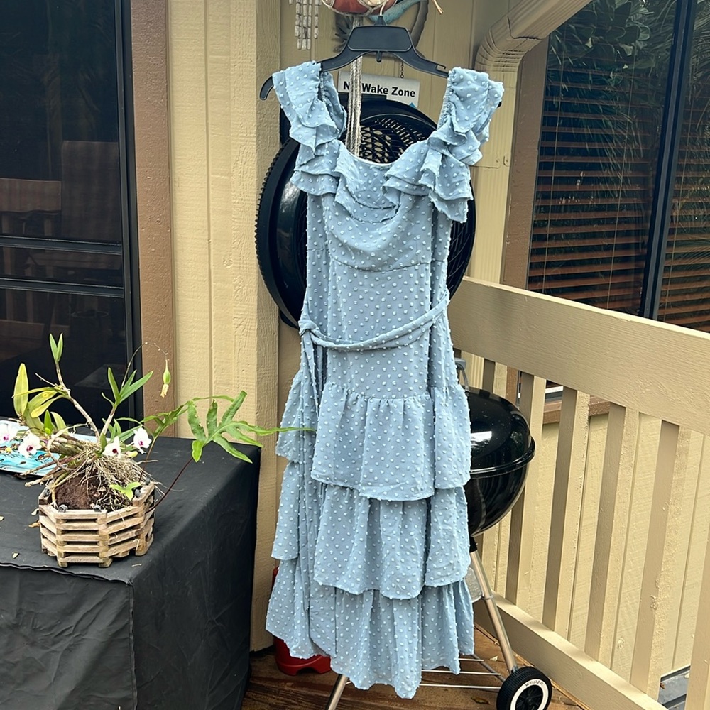 lulus dress size small